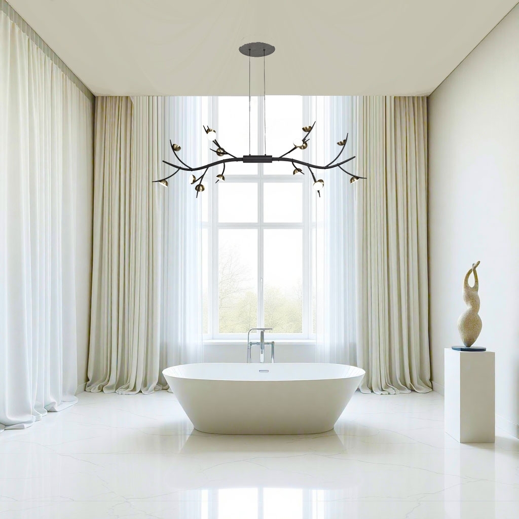 O U R - S A N C T U A R Y
Want to know how we put together this super elegant and timeless master bathroom for our private client? Here’s how:
1️⃣ We learn our clients tastes, lifestyle, and dream aesthetics
2️⃣ After creating a plan, we put together a tailored design blending aesthetics and functionality
3️⃣ By collaborating together, our client and us input design ideas every step of the way to generate a unique design
4️⃣ We bring It to life from concept to completion, yes, we handle it all!
Ready to make your space uniquely you? Get in touch so we can get started!
Follow us for design inspirations @the_collectives_ldn
Want to find out more, why not get in touch we would love to hear from you.
@vogueliving #interiorarchitecture #homedecor #timeless #bathroomdesign #cream #marble #eclecticdecor #stylishinteriors #theworldofinteriors #archidigest #bathroomgoals #bathtub #bathlover #chandelier #traditionalinteriors #checker #checkmate #lighting #parisianinteriors #italianinteriors #italianmarble #decor #joinerydesign #bespokedesign #interiorinspo #the_collectives_ldn🖤